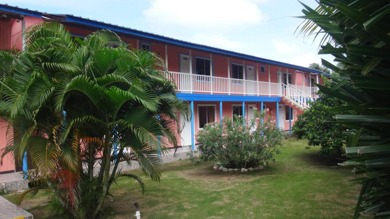 Hotel Posada Del Mar Fresh Water Bay Esterno foto