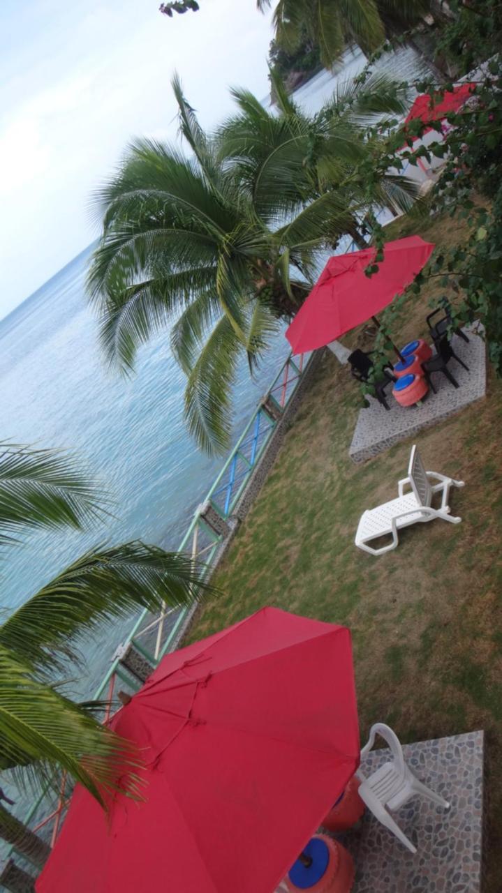 Hotel Posada Del Mar Fresh Water Bay Esterno foto