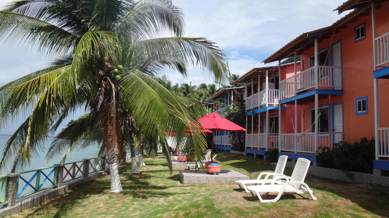 Hotel Posada Del Mar Fresh Water Bay Esterno foto